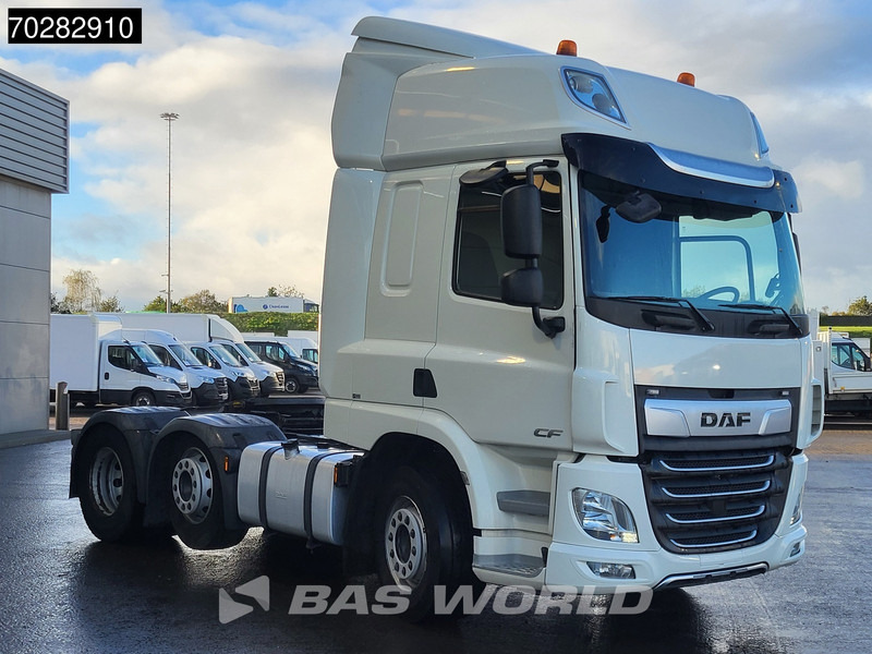 DAF CF 450 CF 6X2 Low-Mileage! FTG Lift+Lenkachse Navi ACC Euro 6 - Тягач: фото 3 DAF CF 450 CF 6X2 Low-Mileage! FTG Lift+Lenkachse Navi ACC Euro 6 - Тягач: фото 3