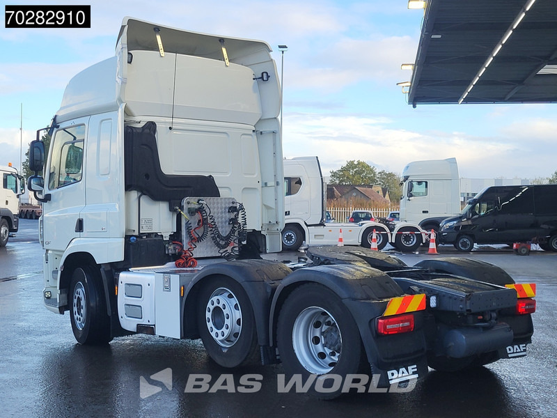 DAF CF 450 CF 6X2 Low-Mileage! FTG Lift+Lenkachse Navi ACC Euro 6 - Тягач: фото 2 DAF CF 450 CF 6X2 Low-Mileage! FTG Lift+Lenkachse Navi ACC Euro 6 - Тягач: фото 2