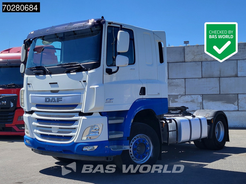 DAF CF 460 4X2 Manual Retarder Euro 6 - Тягач: фото 1 DAF CF 460 4X2 Manual Retarder Euro 6 - Тягач: фото 1