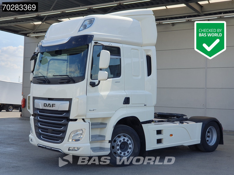 DAF CF 480 4X2 SC Retarder ACC - Тягач: фото 1 DAF CF 480 4X2 SC Retarder ACC - Тягач: фото 1