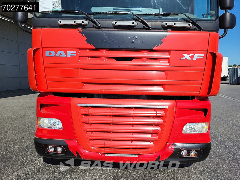 Тягач DAF XF 410 XF 6X2 Hydraulik Lift+Lenkachse Kran Palfinger PK20002 Euro 5: фото 15