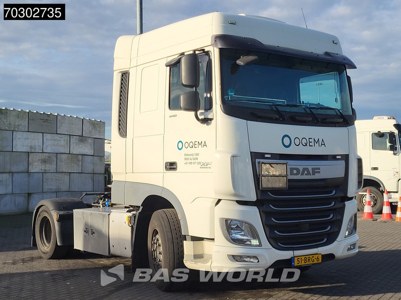 Тягач DAF XF 440 4X2 NL-Truck APK Compressor Standklima: фото 8