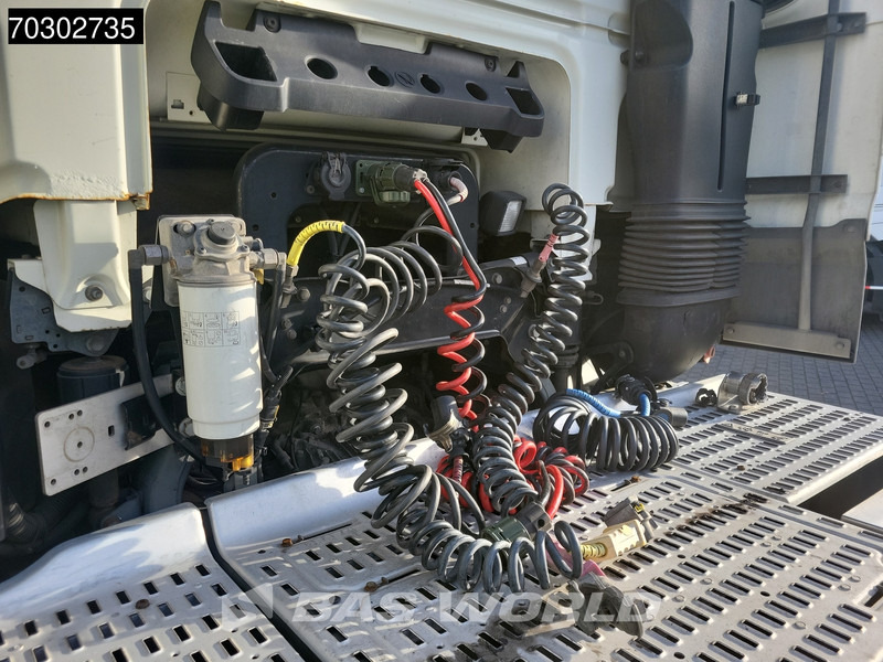 Тягач DAF XF 440 4X2 NL-Truck APK Compressor Standklima: фото 6