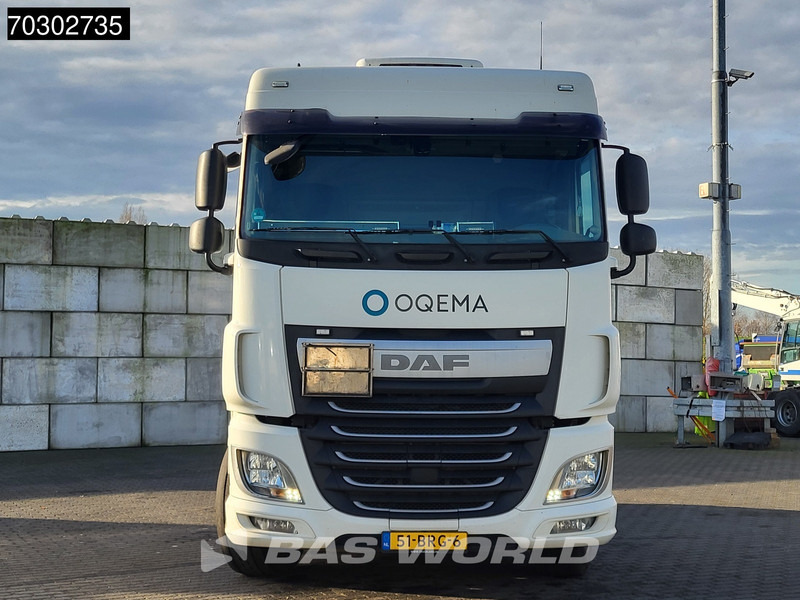 Тягач DAF XF 440 4X2 NL-Truck APK Compressor Standklima: фото 10