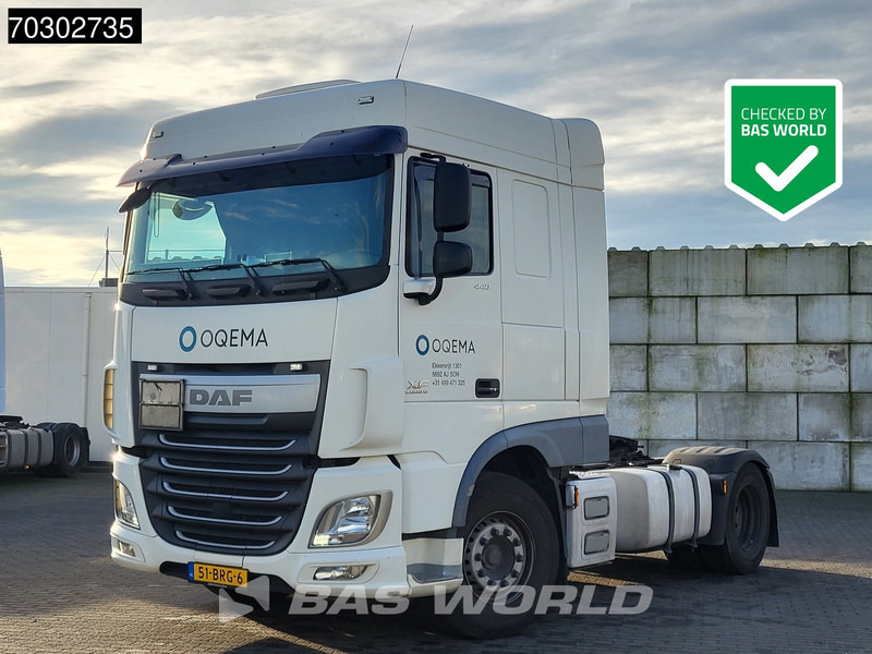 DAF XF 440 4X2 NL-Truck APK Compressor Standklima - Тягач: фото 1 DAF XF 440 4X2 NL-Truck APK Compressor Standklima - Тягач: фото 1