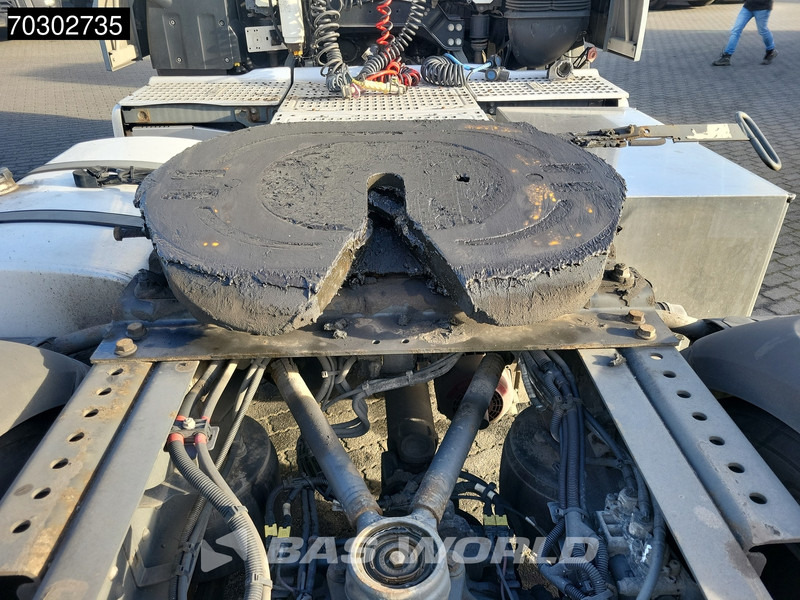 Тягач DAF XF 440 4X2 NL-Truck APK Compressor Standklima: фото 14