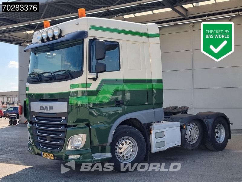 DAF XF 440 6X2 NL-Truck ACC Euro 6 - Тягач: фото 1 DAF XF 440 6X2 NL-Truck ACC Euro 6 - Тягач: фото 1
