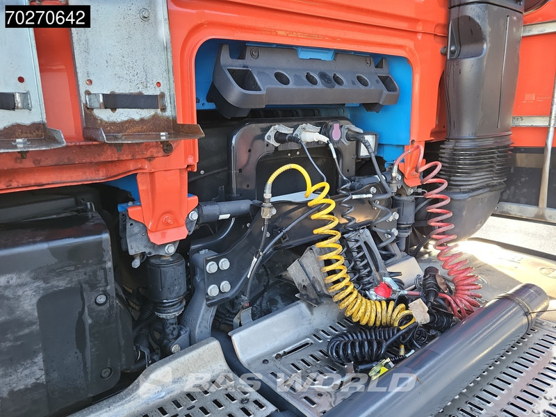 DAF XF 450 4X2 BROKEN ENGINE! Mega SSC 2x Tanks - Тягач: фото 5 DAF XF 450 4X2 BROKEN ENGINE! Mega SSC 2x Tanks - Тягач: фото 5