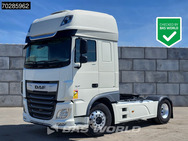 DAF XF 450 4X2 SSC PTO ACC Standklima Euro 6 - Тягач: фото 1 DAF XF 450 4X2 SSC PTO ACC Standklima Euro 6 - Тягач: фото 1