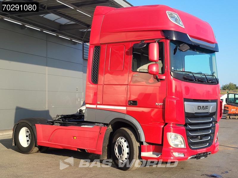 DAF XF 450 XF 4X2 SSC PTO ACC Euro 6 - Тягач: фото 3 DAF XF 450 XF 4X2 SSC PTO ACC Euro 6 - Тягач: фото 3