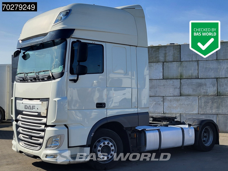 Тягач DAF XF 460 4X2 SSC Mega 2xTanks ACC: фото 1