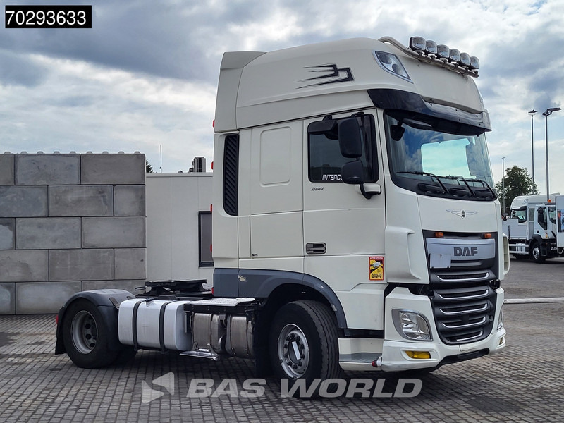 DAF XF 460 XF 4X2 SSC Retarder 2xTanks Euro 6 - Тягач: фото 3 DAF XF 460 XF 4X2 SSC Retarder 2xTanks Euro 6 - Тягач: фото 3