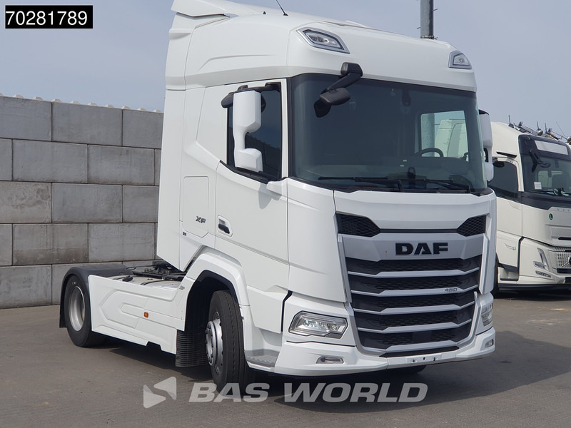 DAF XF 480 4X2 2X Tanks LED SmartTacho2 - Тягач: фото 3 DAF XF 480 4X2 2X Tanks LED SmartTacho2 - Тягач: фото 3