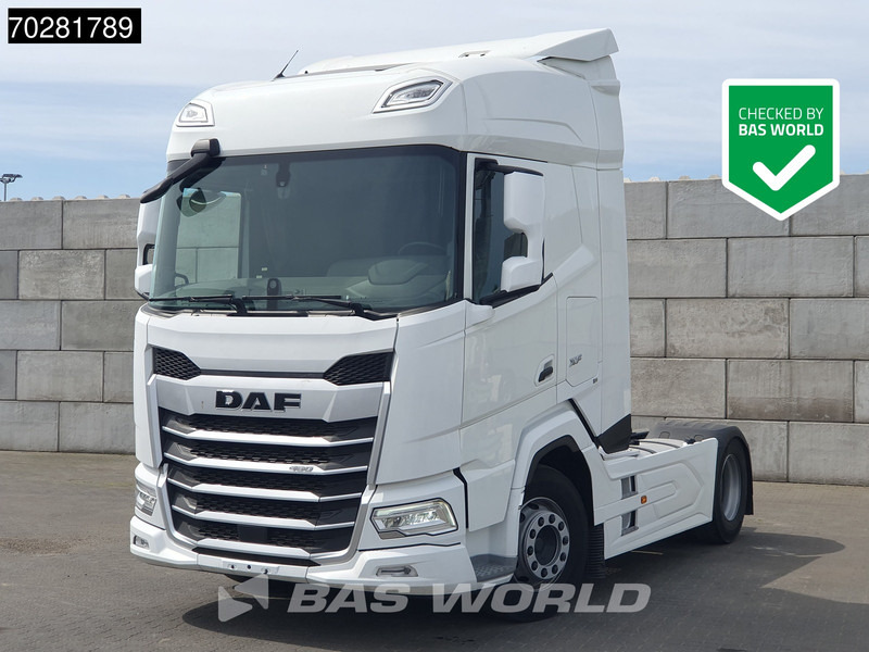 DAF XF 480 4X2 2X Tanks LED SmartTacho2 - Тягач: фото 1 DAF XF 480 4X2 2X Tanks LED SmartTacho2 - Тягач: фото 1