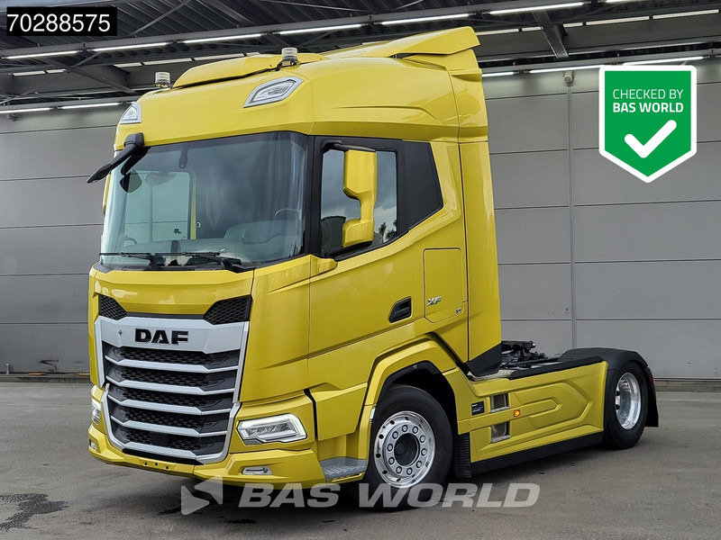 DAF XF 480 4X2 2xTanks Standairco Alcoa's LED ACC Euro 6 - Тягач: фото 1 DAF XF 480 4X2 2xTanks Standairco Alcoa's LED ACC Euro 6 - Тягач: фото 1