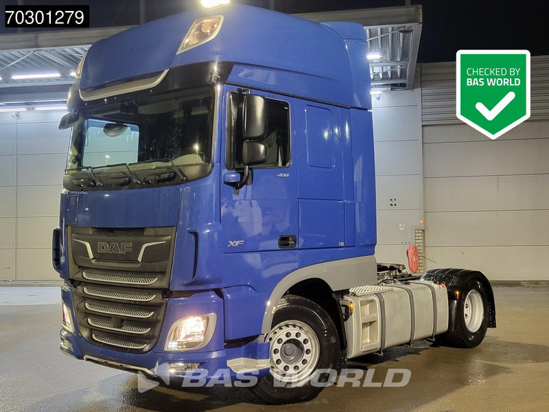 DAF XF 480 4X2 80% Tyres! SSC Retarder 1495L Tanks - Тягач: фото 1 DAF XF 480 4X2 80% Tyres! SSC Retarder 1495L Tanks - Тягач: фото 1