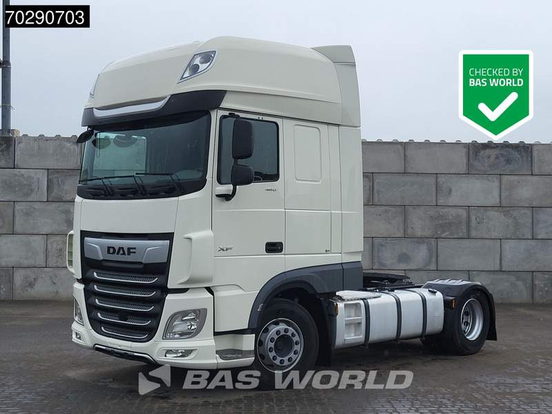 DAF XF 480 4X2 90% Tyres! SSC 2xTanks ACC Euro 6 - Тягач: фото 1 DAF XF 480 4X2 90% Tyres! SSC 2xTanks ACC Euro 6 - Тягач: фото 1