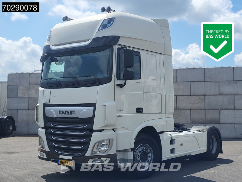 DAF XF 480 4X2 ENGINE PROBLEM! NL-Truck SSC 2xTanks Hydraulik ACC Euro 6 - Тягач: фото 1 DAF XF 480 4X2 ENGINE PROBLEM! NL-Truck SSC 2xTanks Hydraulik ACC Euro 6 - Тягач: фото 1