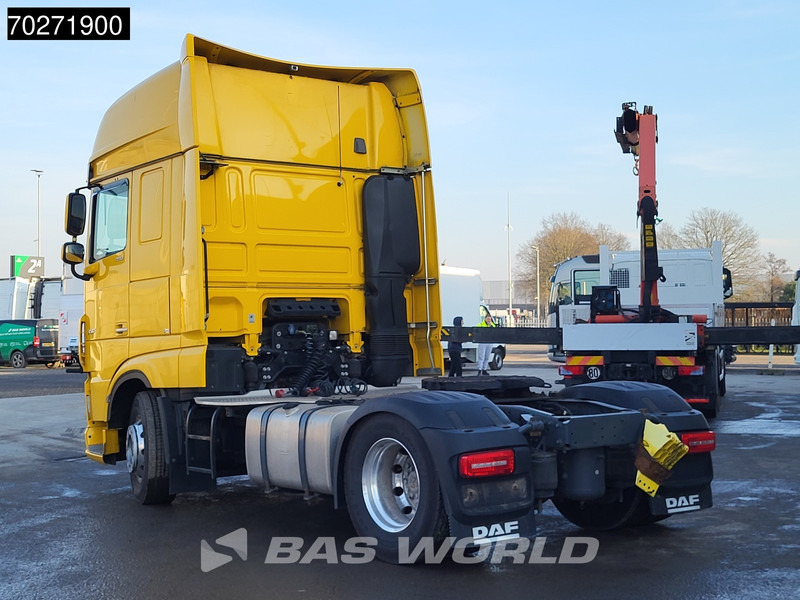 DAF XF 480 4X2 Full-Air! SSC Retarder Standklima - Тягач: фото 2 DAF XF 480 4X2 Full-Air! SSC Retarder Standklima - Тягач: фото 2