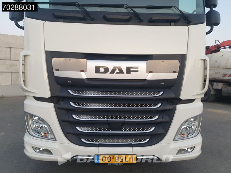 Тягач DAF XF 480 4X2 NL-Truck SSC 2x Tanks ACC: фото 8