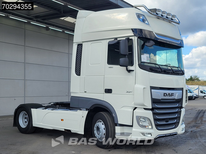 DAF XF 480 4X2 NL-Truck SSC 2xTanks ACC Euro 6 - Тягач: фото 3 DAF XF 480 4X2 NL-Truck SSC 2xTanks ACC Euro 6 - Тягач: фото 3