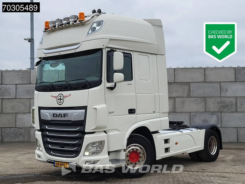 DAF XF 480 4X2 - Тягач: фото 1 DAF XF 480 4X2 - Тягач: фото 1