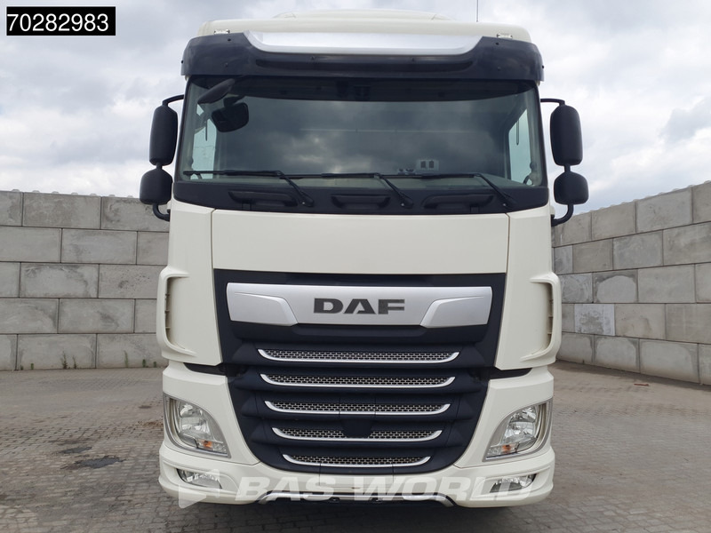 Тягач DAF XF 480 4X2 Retarder Standklima Hydrauliek ACC Euro 6: фото 6