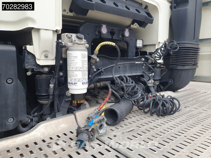 Тягач DAF XF 480 4X2 Retarder Standklima Hydrauliek ACC Euro 6: фото 10