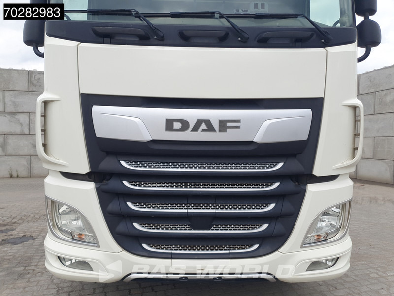 Тягач DAF XF 480 4X2 Retarder Standklima Hydrauliek ACC Euro 6: фото 8