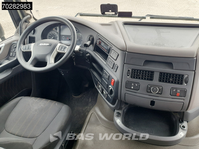 Тягач DAF XF 480 4X2 Retarder Standklima Hydrauliek ACC Euro 6: фото 17