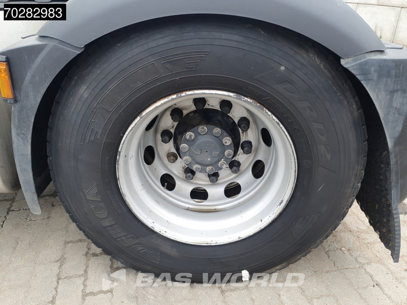 Тягач DAF XF 480 4X2 Retarder Standklima Hydrauliek ACC Euro 6: фото 16