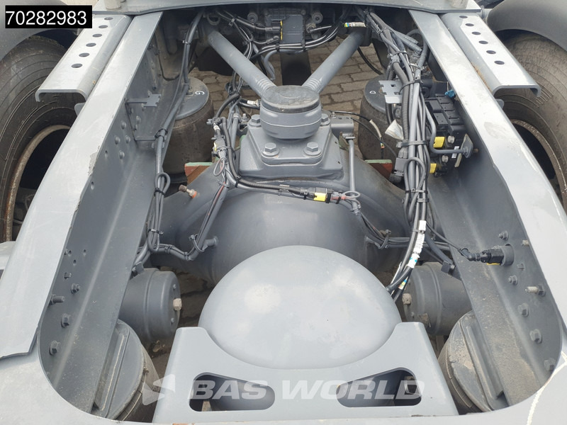 Тягач DAF XF 480 4X2 Retarder Standklima Hydrauliek ACC Euro 6: фото 15
