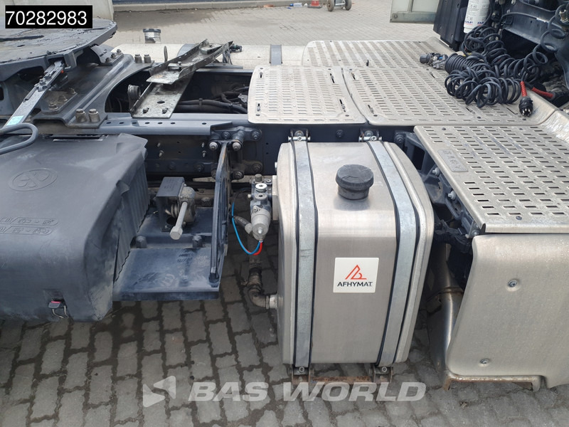 Тягач DAF XF 480 4X2 Retarder Standklima Hydrauliek ACC Euro 6: фото 13