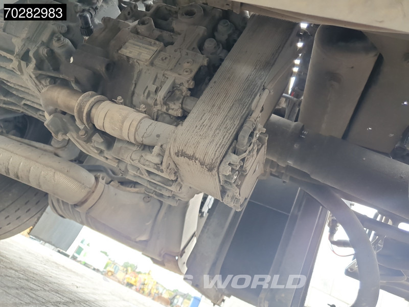 Тягач DAF XF 480 4X2 Retarder Standklima Hydrauliek ACC Euro 6: фото 11