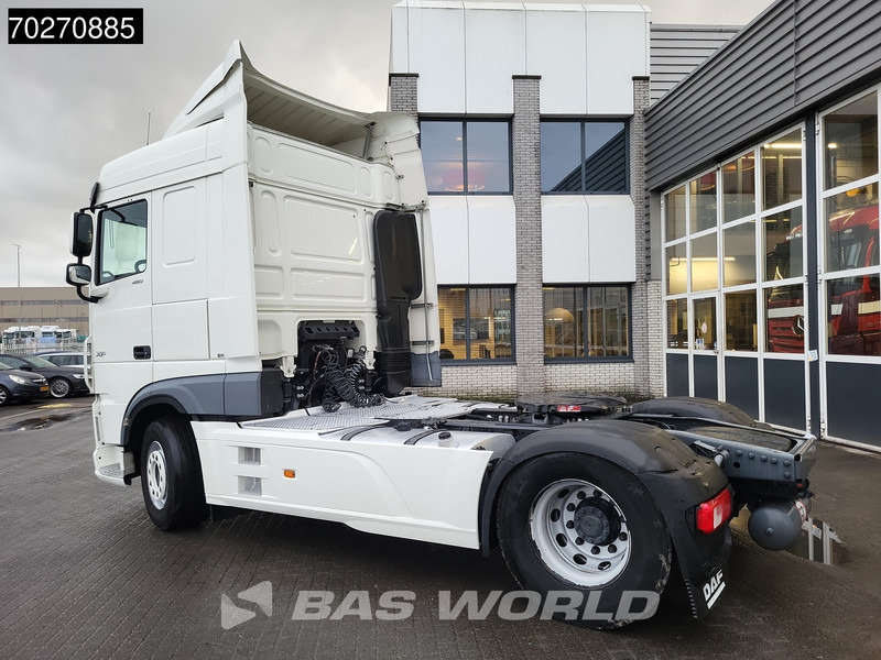 DAF XF 480 4X2 SC 2x Tanks - Тягач: фото 2 DAF XF 480 4X2 SC 2x Tanks - Тягач: фото 2