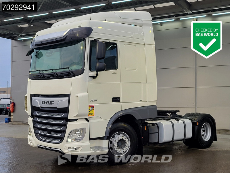 DAF XF 480 4X2 SC ADR Euro 6 - Тягач: фото 1 DAF XF 480 4X2 SC ADR Euro 6 - Тягач: фото 1