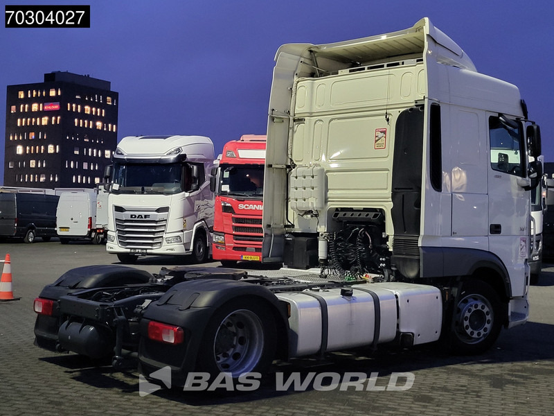 DAF XF 480 4X2 SC Mega 2x Tanks - Тягач: фото 5 DAF XF 480 4X2 SC Mega 2x Tanks - Тягач: фото 5