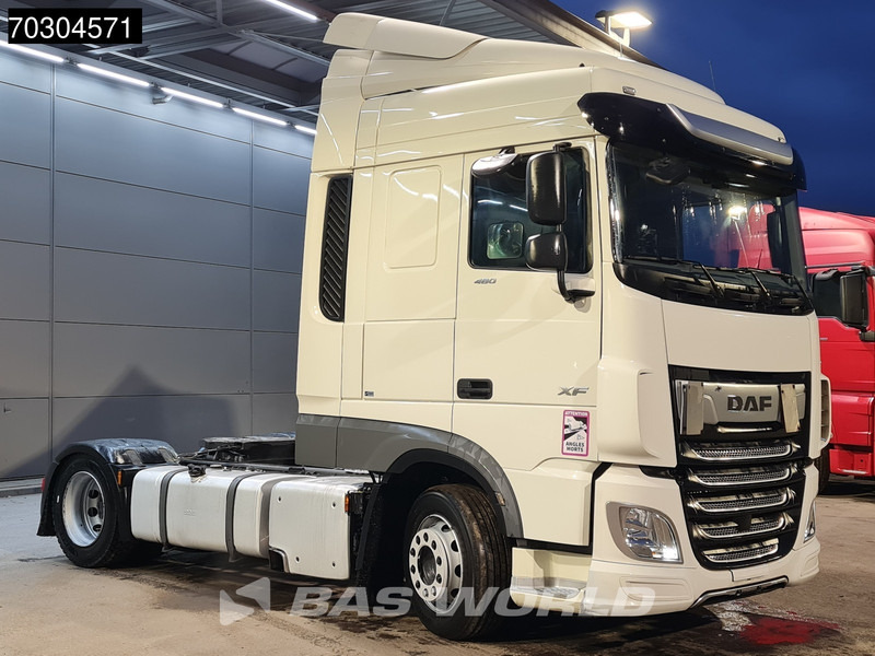 DAF XF 480 4X2 SC Mega 2x Tanks - Тягач: фото 3 DAF XF 480 4X2 SC Mega 2x Tanks - Тягач: фото 3