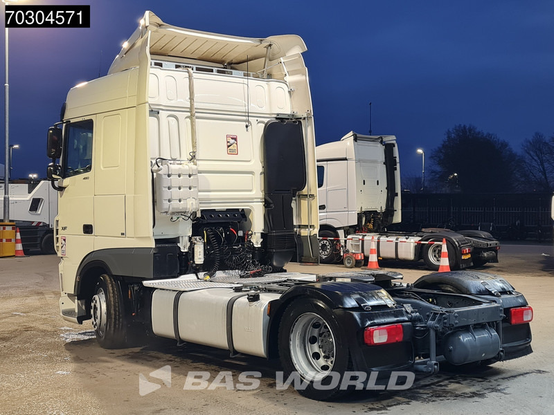 DAF XF 480 4X2 SC Mega 2x Tanks - Тягач: фото 2 DAF XF 480 4X2 SC Mega 2x Tanks - Тягач: фото 2