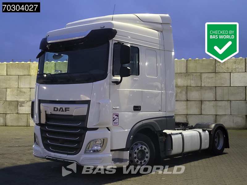 DAF XF 480 4X2 SC Mega 2x Tanks - Тягач: фото 1 DAF XF 480 4X2 SC Mega 2x Tanks - Тягач: фото 1