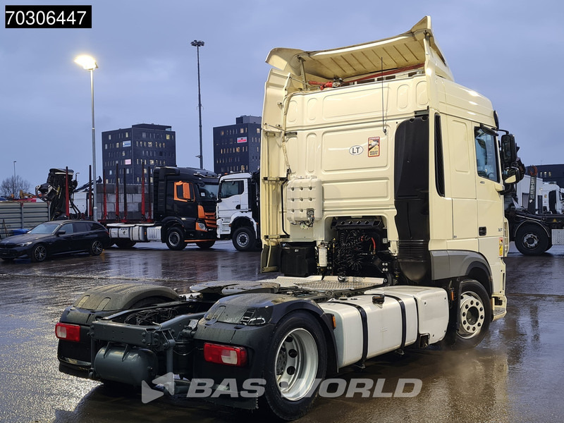DAF XF 480 4X2 SC Mega 2xTanks - Тягач: фото 5 DAF XF 480 4X2 SC Mega 2xTanks - Тягач: фото 5