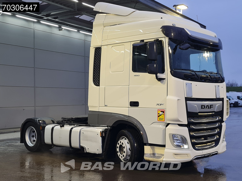 DAF XF 480 4X2 SC Mega 2xTanks - Тягач: фото 3 DAF XF 480 4X2 SC Mega 2xTanks - Тягач: фото 3