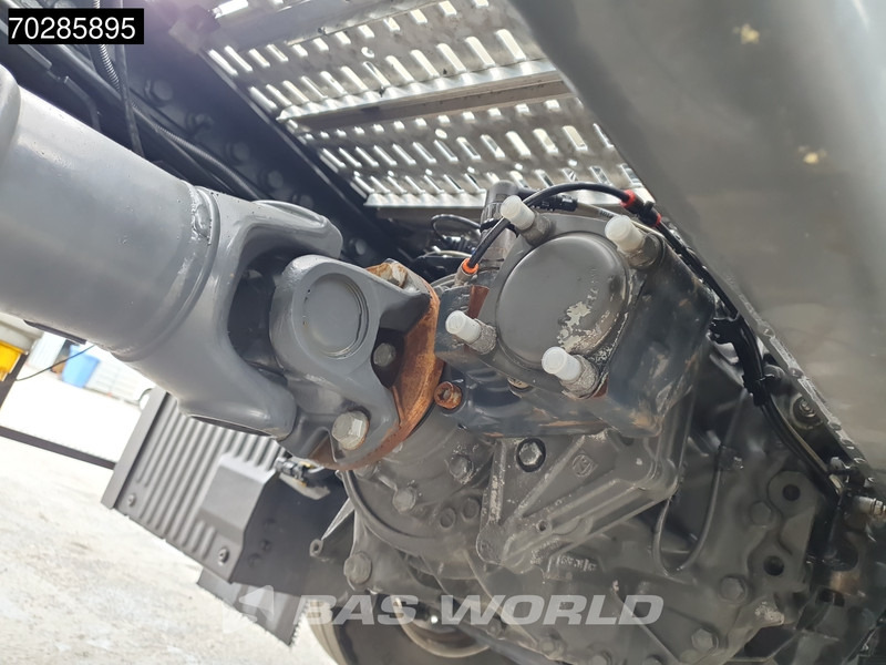 Тягач DAF XF 480 4X2 SC Standklima ACC LED Euro 6: фото 13