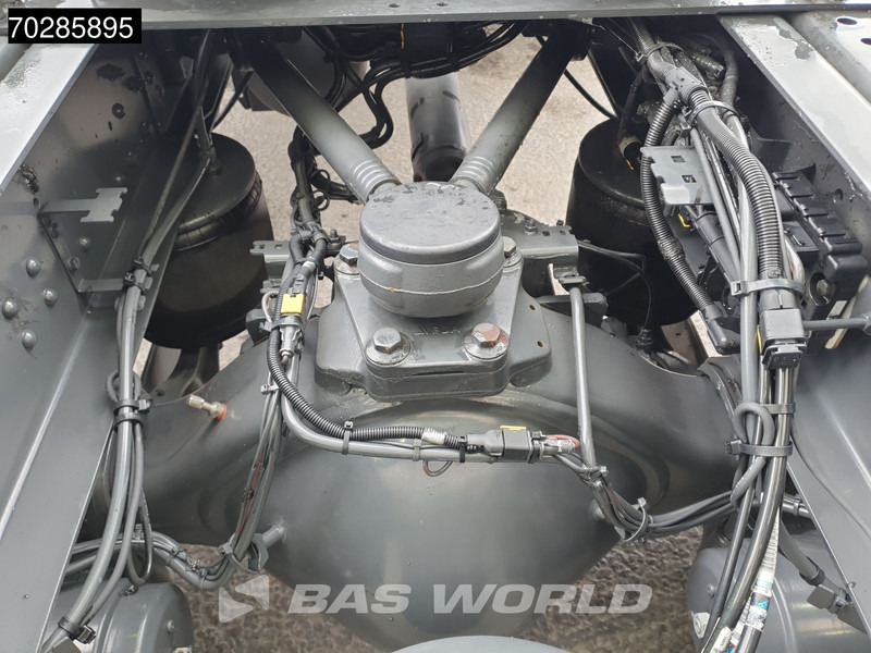 Тягач DAF XF 480 4X2 SC Standklima ACC LED Euro 6: фото 15
