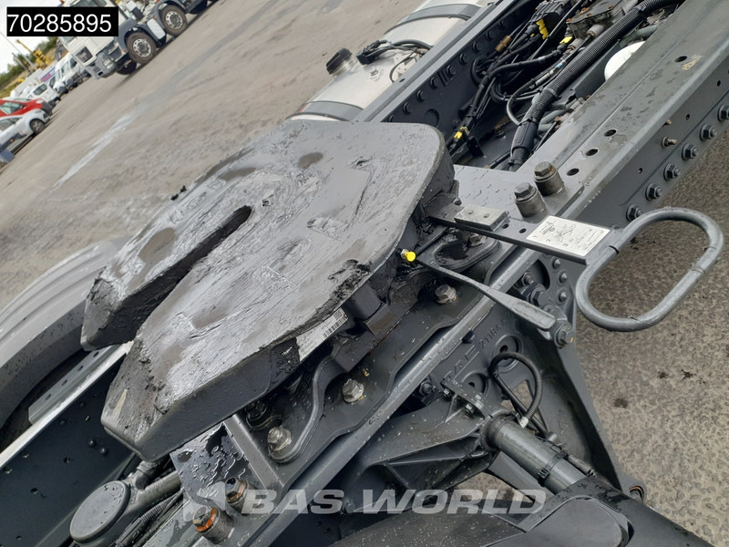 Тягач DAF XF 480 4X2 SC Standklima ACC LED Euro 6: фото 12
