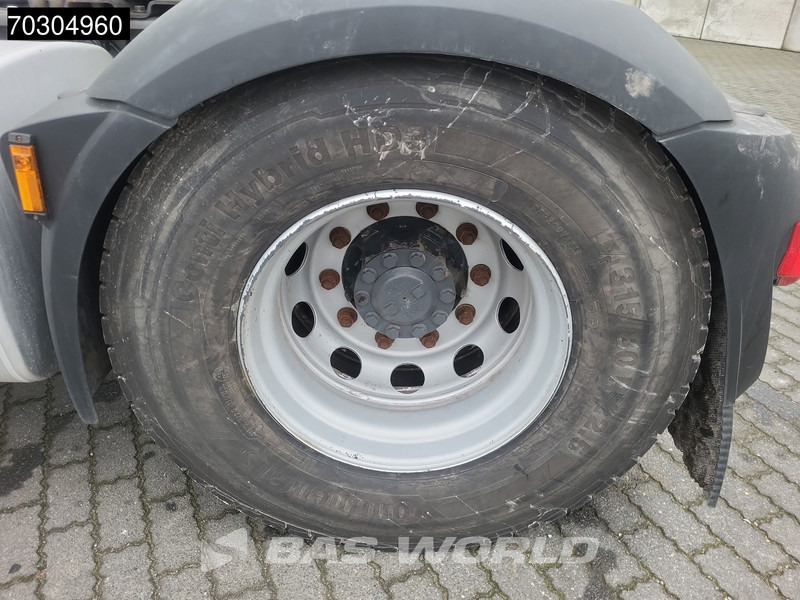 Тягач DAF XF 480 4X2 SC Standklima: фото 16