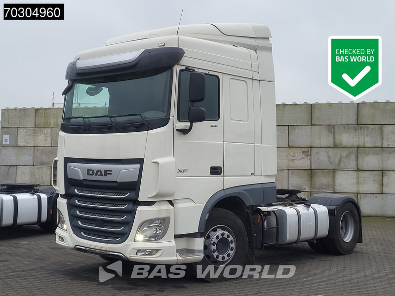 DAF XF 480 4X2 SC Standklima - Тягач: фото 1 DAF XF 480 4X2 SC Standklima - Тягач: фото 1