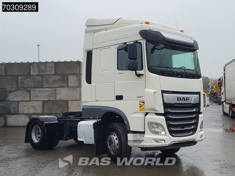 DAF XF 480 4X2 SC Standklima - Тягач: фото 3 DAF XF 480 4X2 SC Standklima - Тягач: фото 3