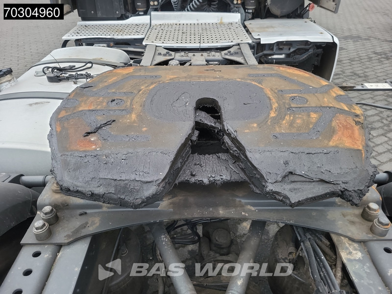 Тягач DAF XF 480 4X2 SC Standklima: фото 14