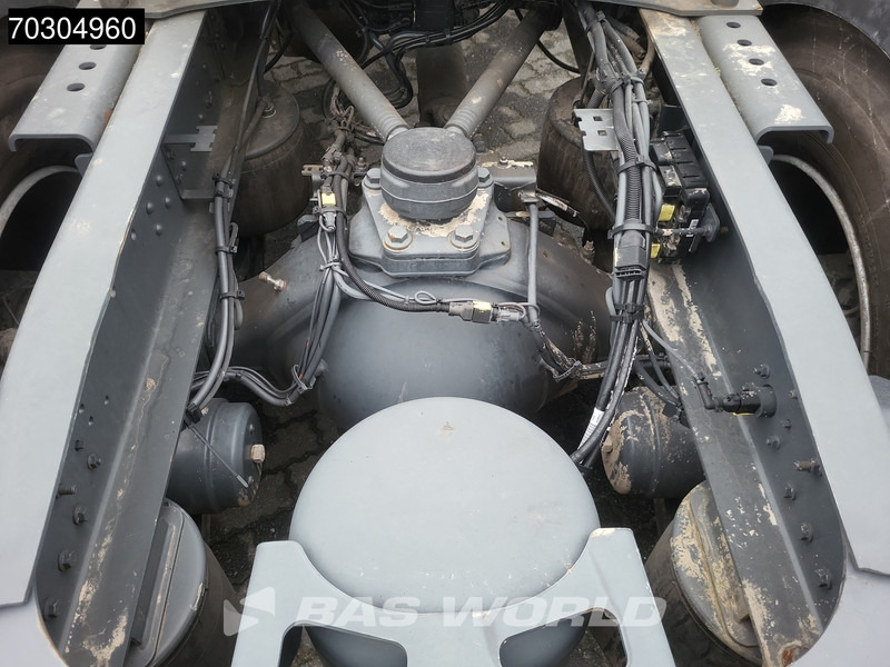 Тягач DAF XF 480 4X2 SC Standklima: фото 13